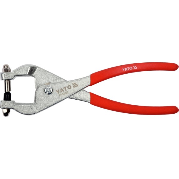SZCZYPCE DO DZIURKOWANIA BLACH 240MM YT-51320