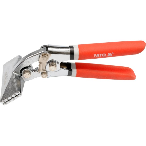 SZCZYPCE DO KSZTAŁTOWANIA PROFILI 210 MM YT-5140