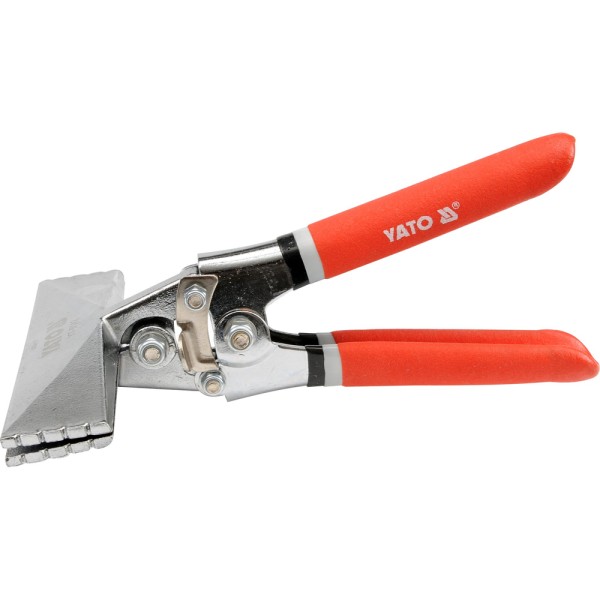 SZCZYPCE DO KSZTAŁTOWANIA PROFILI 210 MM YT-5142