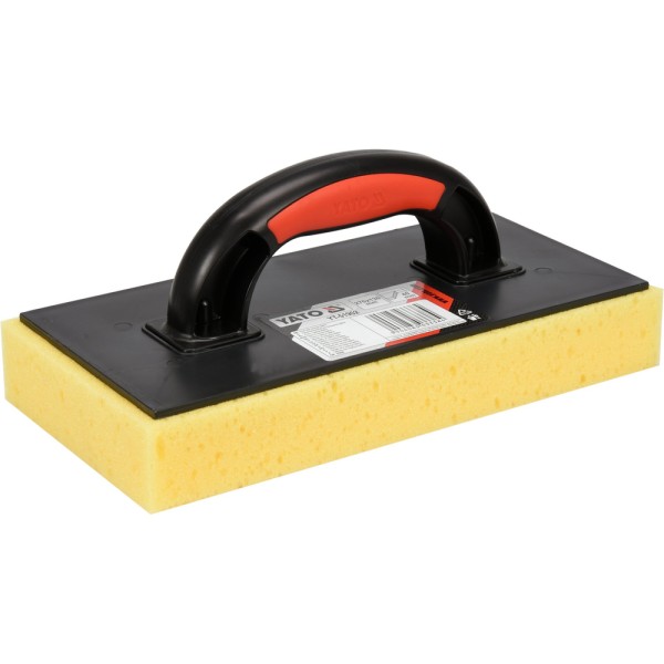 PACA Z GĄBKĄ SMPX 40MM 270 X 130 MM YT-51902