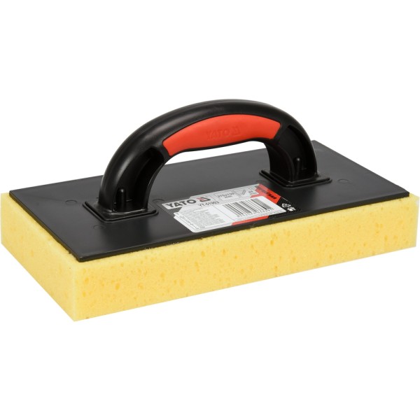 PACA Z GĄBKĄ NACINANĄ SMPX 40MM 270 X 130 MM YT-51903