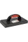 PACA Z GĄBKĄ SZARĄ 30MM 270 X 130 MM YT-51906