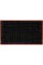 SZCZOTKA GUMOWA DO FAKTUR 140 X 235 MM YT-51973