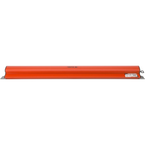 SZPACHLA, NÓŻ WYKOŃCZENIOWY PVC Z WYMIENNYM METALOWYM OSTRZEM DO GŁADZI GIPSOWYCH 1000MM YT-52224