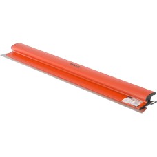 SZPACHLA, NÓŻ WYKOŃCZENIOWY PVC Z WYMIENNYM METALOWYM OSTRZEM DO GŁADZI GIPSOWYCH 1000MM YT-52224