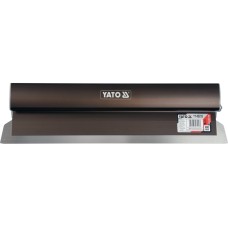 SZPACHLA WYKOŃCZENIOWA DO GŁADZI 600MM Z WYMIENNYM OSTRZEM YT-52232