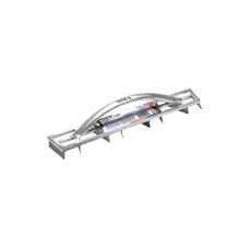 ZDZIERAK DO TYNKÓW ALUMINIOWY 455X90 MM YT-5247