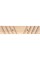 ZDZIERAK WYRÓWNUJĄCY DO TYNKÓW 405 X 84 MM YT-52472