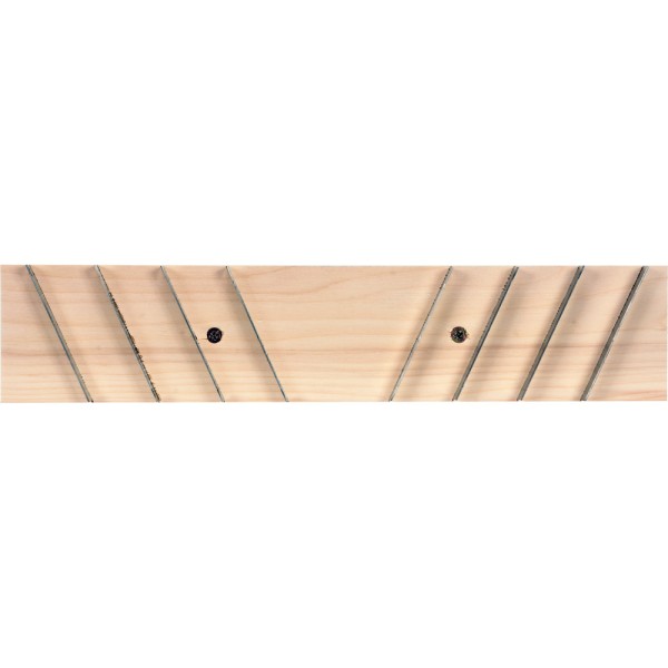 ZDZIERAK WYRÓWNUJĄCY DO TYNKÓW 405 X 84 MM YT-52472