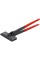 CĘGI, SZCZYPCE DO GIĘCIA BLACHY 100MM YT-54153