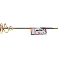 MIESZADŁO SPIRALNE PRĘTOWE 85 X 450 MM SDS PLUS YT-5492