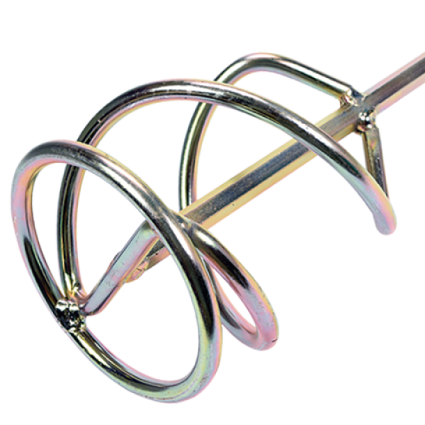 MIESZADŁO SPIRALNE PRĘTOWE 85 X 450 MM SDS PLUS YT-5492
