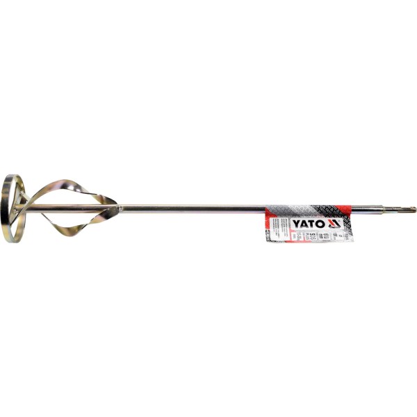 MIESZADŁO SPIRALNE 100 X 600 MM SDS PLUS YT-5496