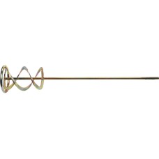 MIESZADŁO SPIRALNE PODWÓJNE 70 X 400 MM HEX YT-5497