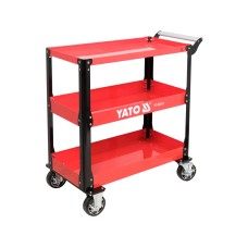 WÓZEK WARSZTATOWY 3 POZIOMY YT-55212
