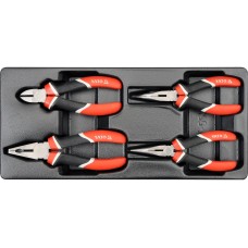 WKŁAD DO SZUFLADY SZCZYPCE CRV 4CZ. YT-5534