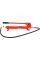 POMPA DO ROZPIERAKA HYDRAULICZNEGO 10T YT-55511