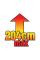 ŻURAW WARSZTATOWY 1000KG, ZAKRES PODNOSZENIA 25-2100MM, DŁUGOŚĆ 1580MM, SZEROKOŚĆ 1060MM, WYSOKOŚĆ 1560MM. YT-55556