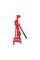 ŻURAW WARSZTATOWY 2000KG, ZAKRES PODNOSZENIA 25-2240MM, DŁUGOŚĆ 1800MM, SZEROKOŚĆ 1040MM, WYSOKOŚĆ 1568MM. YT-55557