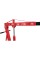 ŻURAW WARSZTATOWY 2000KG, ZAKRES PODNOSZENIA 25-2240MM, DŁUGOŚĆ 1800MM, SZEROKOŚĆ 1040MM, WYSOKOŚĆ 1568MM. YT-55557