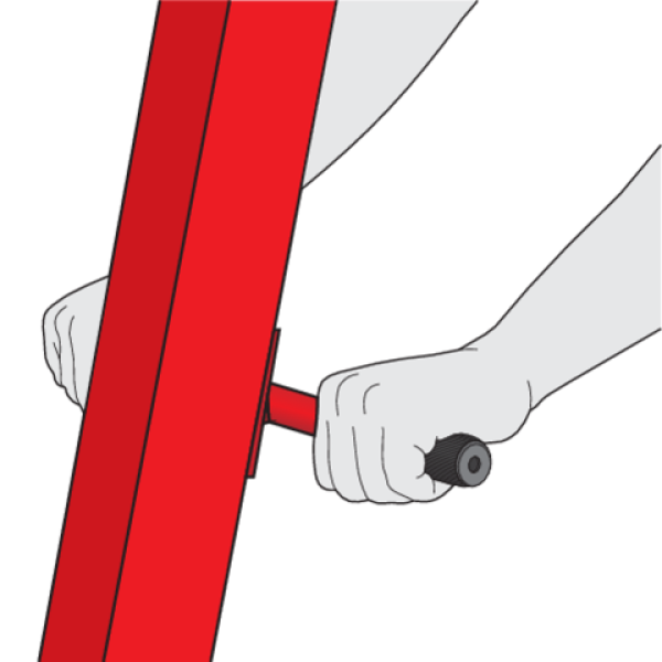 ŻURAW WARSZTATOWY 2000KG, ZAKRES PODNOSZENIA 25-2240MM, DŁUGOŚĆ 1800MM, SZEROKOŚĆ 1040MM, WYSOKOŚĆ 1568MM. YT-55557