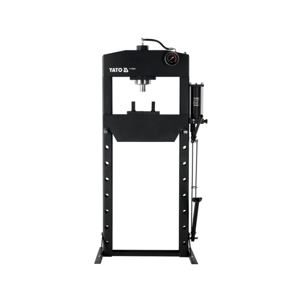 PRASA HYDRAULICZNA SPAWANA 30T YT-55585
