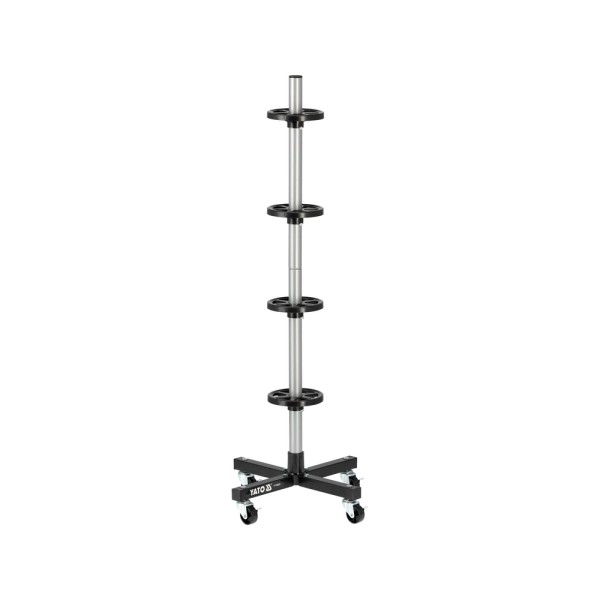 MOBILNY STOJAK NA KOŁA YT-55691