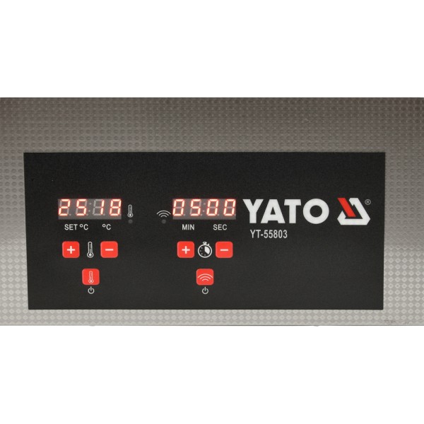 MYJKA WARSZTATOWA ULTRADZWIĘKOWA 30L YT-55803