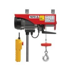 ELEKTRYCZNY WCIĄGNIK LINOWY 500W 125/250KG YT-5901