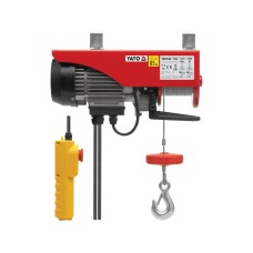 ELEKTRYCZNY WCIĄGNIK LINOWY 1050W 300/600KG YT-5905