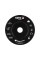TARCZA TARNIK SKOŚNA DO DREWNA 125MM YT-59159