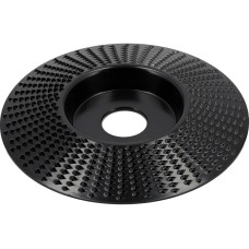 TARCZA TARNIK SKOŚNA DO DREWNA 125MM YT-59159