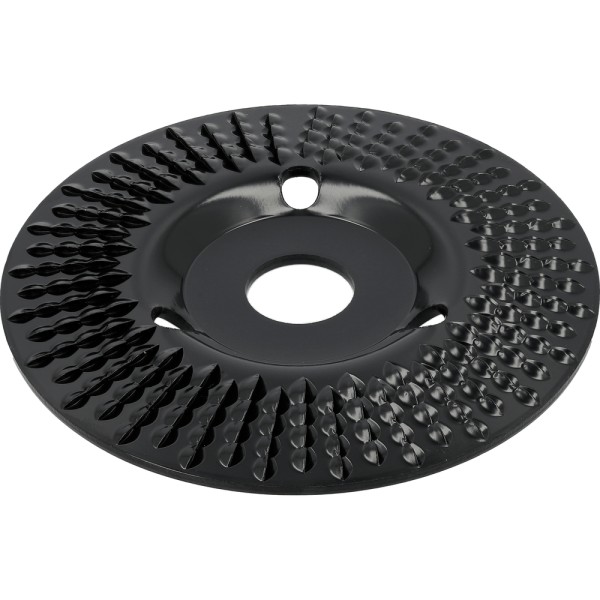 TARCZA TARNIK SKOŚNA DO DREWNA 125MM YT-59162