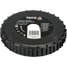 FREZ TARNIK DO DREWNA 118MM YT-59176