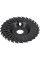 TARCZA TARNIK Z PIŁĄ 125MM YT-59190