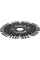 TARCZA DO ŻELBETU 125MM SEGMENTY SPAWANE LASEROWO YT-59900