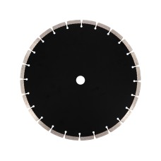TARCZA DIAMENTOWA DO BETONU 350X25,4MM, CIĘCIE NA SUCHO I NA MOKRO YT-60003