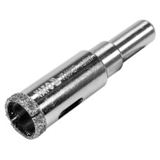 WIERTŁO DO GRESU 16MM DO WIERCENIA NA MOKRO I NA SUCHO YT-60427