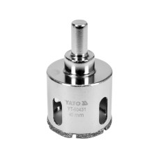 WIERTŁO DO GRESU 40MM YT-60431