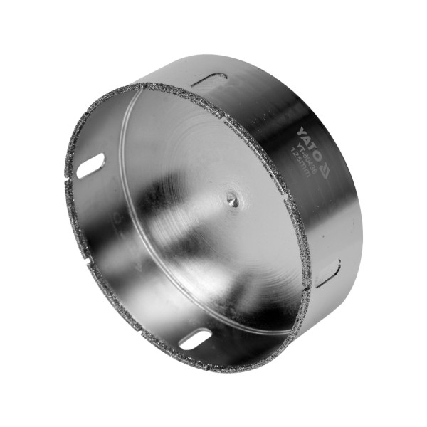 WIERTŁO DO GRESU 125MM YT-60436