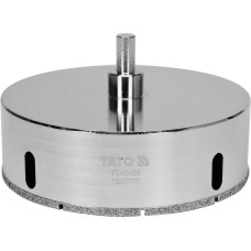 WIERTŁO DO GRESU 125MM YT-60436
