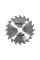 TARCZA WIDIOWA DO DREWNA 190X20TX30MM YT-60488