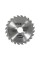 TARCZA WIDIOWA 160X24TX30 MM YT-6056