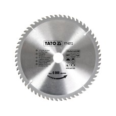 TARCZA WIDIOWA 250X60TX30 MM YT-6072