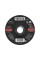 TARCZA DO SZLIFOWANIA METALU 115X6,0X22 MM YT-6121