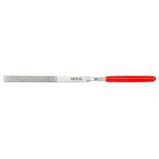 PILNIK IGLAK DIAMENTOWY PŁASKI 3X140X50MM YT-6140