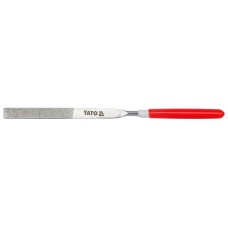 PILNIK IGLAK DIAMENTOWY PŁASKI 4X160X50 MM YT-6147