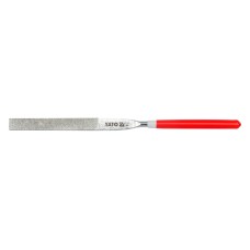 PILNIK IGLAK DIAMENTOWY PŁASKI 180X70MM YT-6152