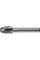 FREZ TRZPIENIOWY OWALNY PREMIUM YT-61727