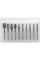 FREZY DO MINI SZLIFIEREK 10SZT YT-61731